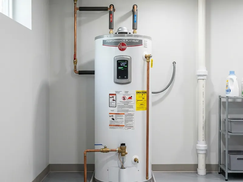 Water Heater Repair Plumber in Concordia, MO